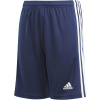 Juniosrské futbalové šortky adidas, SQUAD 21 SHO Y tmavo modrá,biela 140