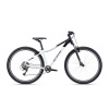 CTM Charisma 1.0 29 dámsky bicykel, biela-fialová perleť Rám: M (16
