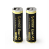 Orico Ener-G EG5C lítiová batéria 1,5V 2100mWh AA USB-C nabíjateľná batéria s nabíjacím káblom 2 ks. (Orico Ener-G EG5C lítiová batéria 1,5V 2100mWh AA USB-C nabíjateľná batéria s nabíjacím káblom 2 k