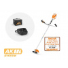 Stihl FSA 80 set 1x aku AK 30 a nabíjačka