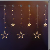 Haushalt international Haushalt international Svetelná opona LED Stars