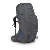 Pánsky batoh Osprey Aether Plus 70L eclipse grey L/XL