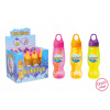 Farebné mydlové bubliny 115 ml - Ideálne pre letnú zábavu (3 ks)