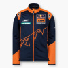 Red Bull KTM pánska bunda Softshell official Teamline Replica 2023