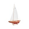 Krick Modelltechnik Krick Folkeboot 1:7.6 RC kit