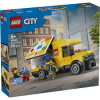 LEGO City 60500 LEGO dodávka