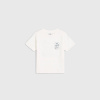 Detské Tričko s krátkym rukávom O NEILL O'NEILL SHORT GRAPHIC T-SHIRT 3850092-11010 – Biela