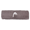 Headband froté čelenka antracitová varianta 29327