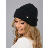 Dámska čiapka na zimu LEMA TANYA Farba: Čierny, Veľkosť: UNI