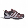 Adidas Trekkingy Terrex AX2R Cf K ID0915 Bronzové