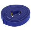 Hook and loop fastener L 4m W 16mm blue reel