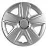 J&J Puklice pre Kia Esprit RC 16'' Silver 4ks set