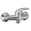 Novaservis Drezová batéria bez ramena 100 mm Metalia 55 chróm 55074-1,0