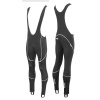 FORCE nohavice Z70 SOFTSHELL so šrákmi bez vložky L