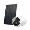 Tp-link Kamerový set Tapo C425 KIT 4MPx, venkovní, IP, WiFi, přísvit, baterie a panel A201