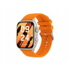 Smart hodinky Colmi C81 oranžové