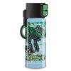 ARS UNA T-Rex, fľaša na pitie 475ml, transparentná zelená