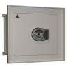 T-SAFE Trezor do zdi ST 14 EL, rámeček, třída I
