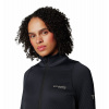 Columbia Triple Canyon Grid Fleece FZ Dámska Flisová Bunda Farba: Čierna, Veľkosť: S 2085193010