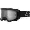 FOX Main X Stray Goggle - OS, Black MX