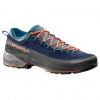 La Sportiva TX4 Evo deep sea cherry tomato