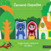 Červená čiapočka - moja malá bábková knižka | Billet Marion