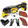 DeWALT multifunkčné náradie DCS355N MULTITOOL 18V XR oscilačné