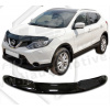 SCOUTT | Deflektor prednej kapoty pre Nissan Qashqai 2014-2018