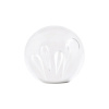 Ťažítko Bobbles číre, 10 cm