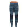 Dámska športová termobielizeň Odlo BL BOTTOM long WHISTLER ECO