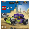 LEGO City 60485 Hot rod