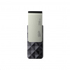 Silicon Power Blaze B30 USB kľúč 256 GB USB Typ-A 3.2 Gen 1 (3.1 Gen 1) Čierna, Strieborná (SP256GBUF3B30V1K)