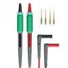 Univerzálne meracie vodiče Sonda Extra hrot Multimetrové pero TL0051