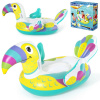 mamido Bestway Tukan plávajúci pontón 1,73 x 0,91 m