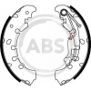 Sada brzdových čeľustí Opel Adam, Corsa D A.B.S 9214 (Sada brzdových čeľustí Opel Adam, Corsa D A.B.S 9214)