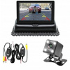 Cúvacie kamery - Bezdrôtový monitor nastavený 4.3 '' reverzný fotoaparát (SÚPRAVA BEZDRÔTOVÉHO MONITORA 4,3'' CÚVACIA KAMERA)