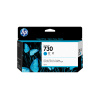 HP originálny ink P2V62A, HP 730, cyan, 130ml, HP HP DesignJet T1700 Printer series (P2V62A)