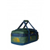 Cestovná taška The North Face Base Camp Voyager Duffel 42L - duck green/shady blue