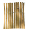 Markíza, tienidlo do záhrady - Rohož s bambusovými laktami 1,5x3m kryt, bambookane (Rohož s bambusovými laktami 1,5x3m kryt, bambookane)