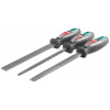 Sada rašplí Strend Pro SR1003, 3 dielna, 200 mm