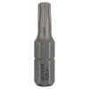 BOSCH Skrutkovací bit extra tvrdý Extra-Hart T25, 25 mm (3 ks) 2607001615