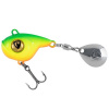 FOX Rage Nástraha Big Eye Spin Tail 26g Fire Tiger