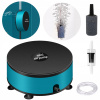 MINI PREVZDUŠŇOVAČ AKVÁRIA NA SKLO SADA 4v1 TICHÉ USB 250ml/min 1,5W