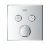 Grohe SmartControl vaňová/sprchová batéria podomietková chrómová 29148000