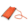 Coghlans Nylon Lano 6 mm, 15 m oranžové