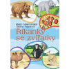 Říkanky se zvířátky - Marie Adamovská, Taťána Pajerová
