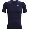 Under Armour HG Armour Comp SS Pánske kompresné tričko modré