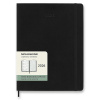 Moleskine Diár 2026 - mäkké dosky B5, týždenný, čierny