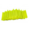 Náplne do tavnej pištole žlté s glitrami (trblietavá) priemer 11mm, 1kg