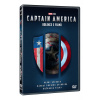 Captain America kolekce 1.-3. 3DVD